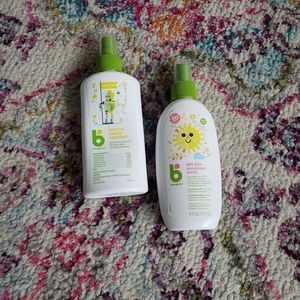 Babyganics Summer Bundle